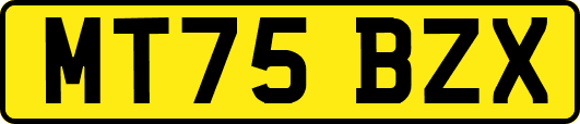 MT75BZX