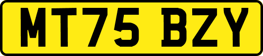 MT75BZY