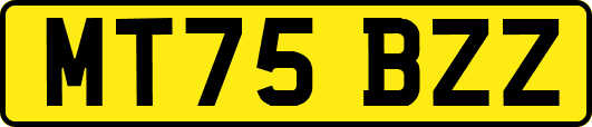 MT75BZZ