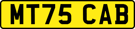 MT75CAB