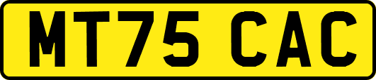 MT75CAC