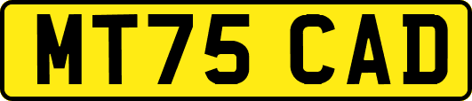 MT75CAD