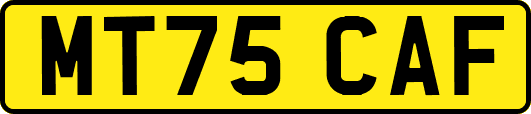 MT75CAF