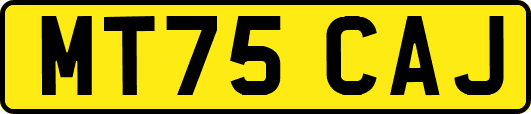 MT75CAJ