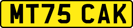 MT75CAK