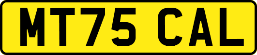 MT75CAL