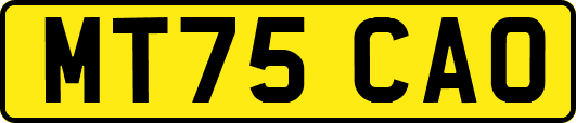 MT75CAO
