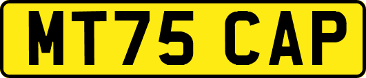 MT75CAP