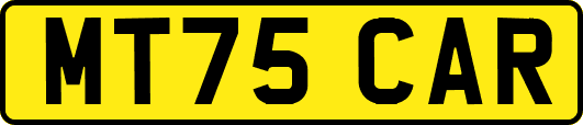 MT75CAR