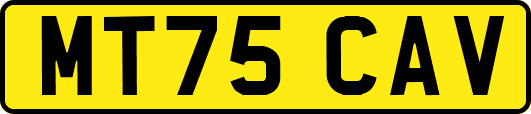MT75CAV