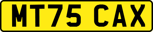 MT75CAX