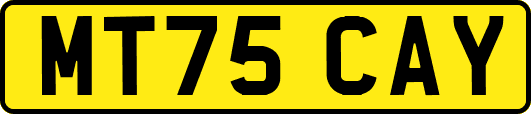 MT75CAY