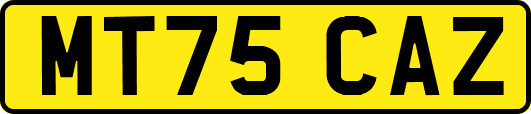 MT75CAZ