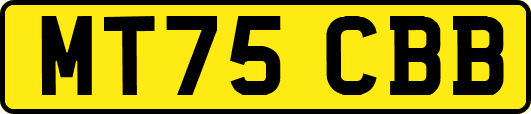 MT75CBB