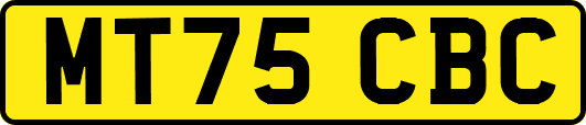 MT75CBC