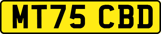 MT75CBD