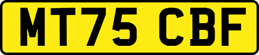 MT75CBF