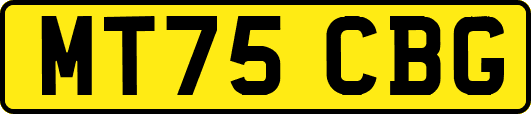 MT75CBG