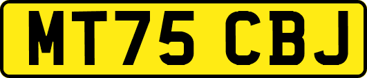 MT75CBJ