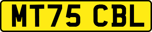 MT75CBL