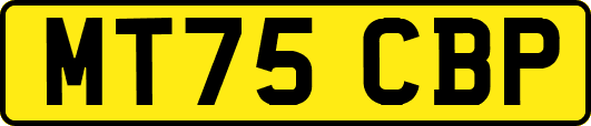 MT75CBP