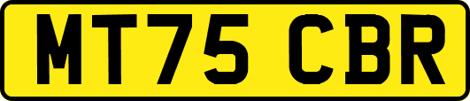 MT75CBR