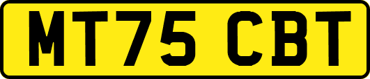 MT75CBT