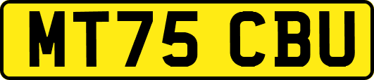 MT75CBU