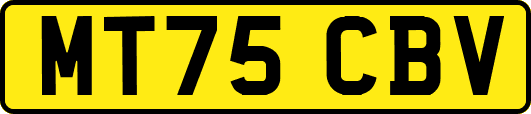 MT75CBV
