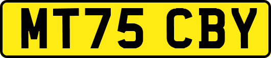 MT75CBY