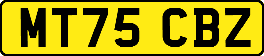 MT75CBZ