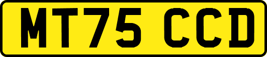 MT75CCD
