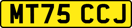 MT75CCJ