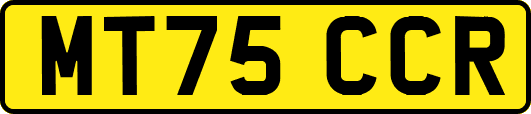 MT75CCR
