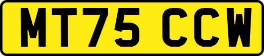 MT75CCW