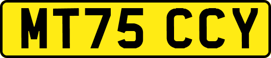 MT75CCY