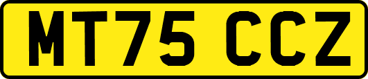 MT75CCZ