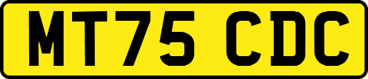 MT75CDC