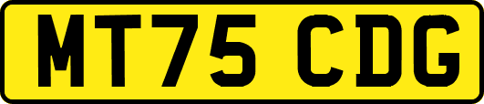 MT75CDG