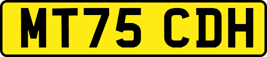 MT75CDH