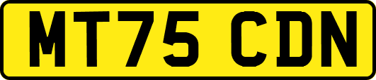 MT75CDN