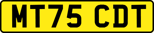 MT75CDT