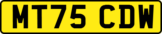 MT75CDW