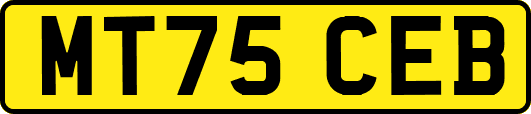 MT75CEB