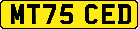 MT75CED