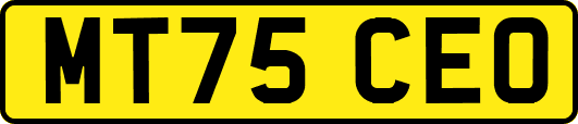 MT75CEO