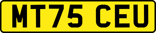 MT75CEU