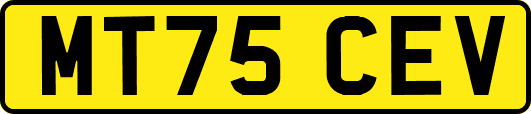 MT75CEV