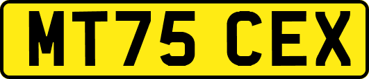 MT75CEX