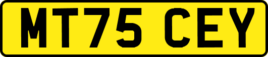 MT75CEY